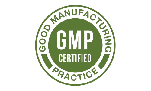 Dental Bright GMP certified production