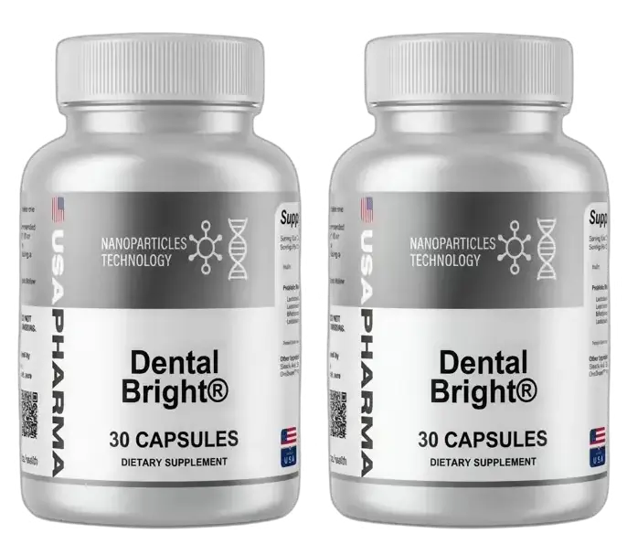 DentalBright® Official Site | Natural Dental Care Support
